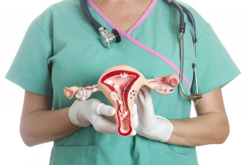 рак женских органов признаки и симптомы