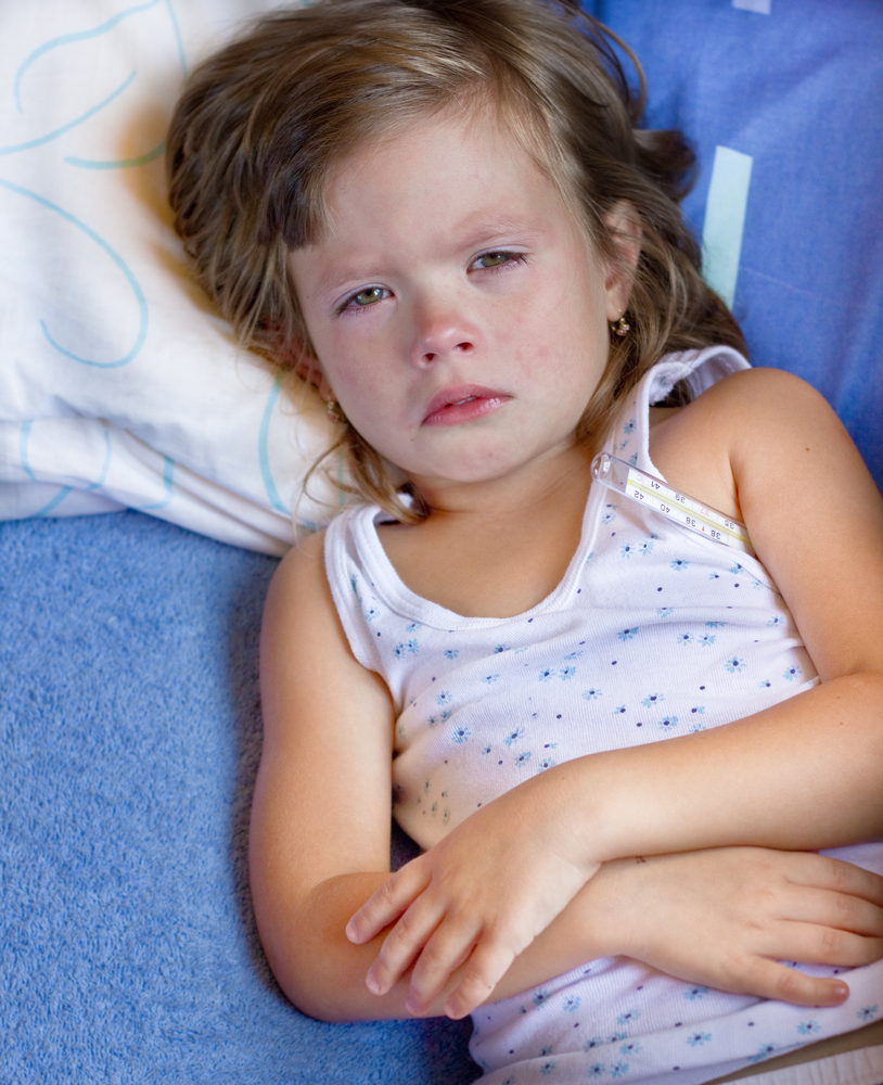 глисты у ребенка симптомы и лечение комаровский
