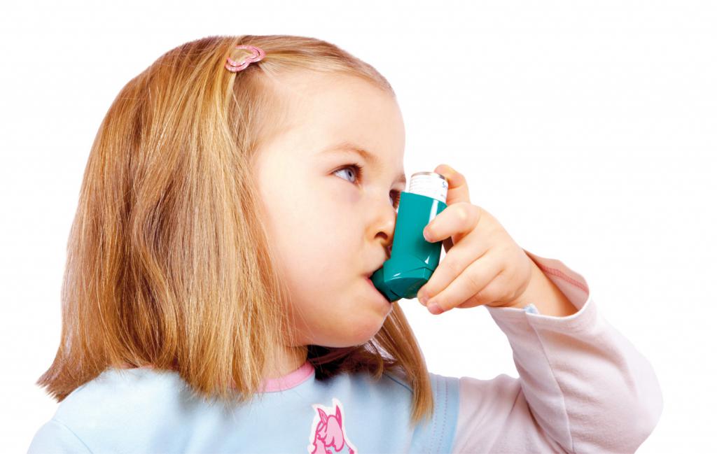 базисная терапия бронхиальной астмы у детей