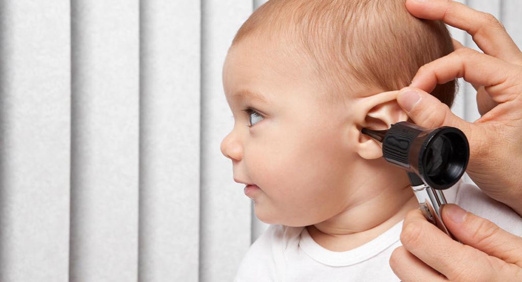 Нарушение речевого слуха у ребенка