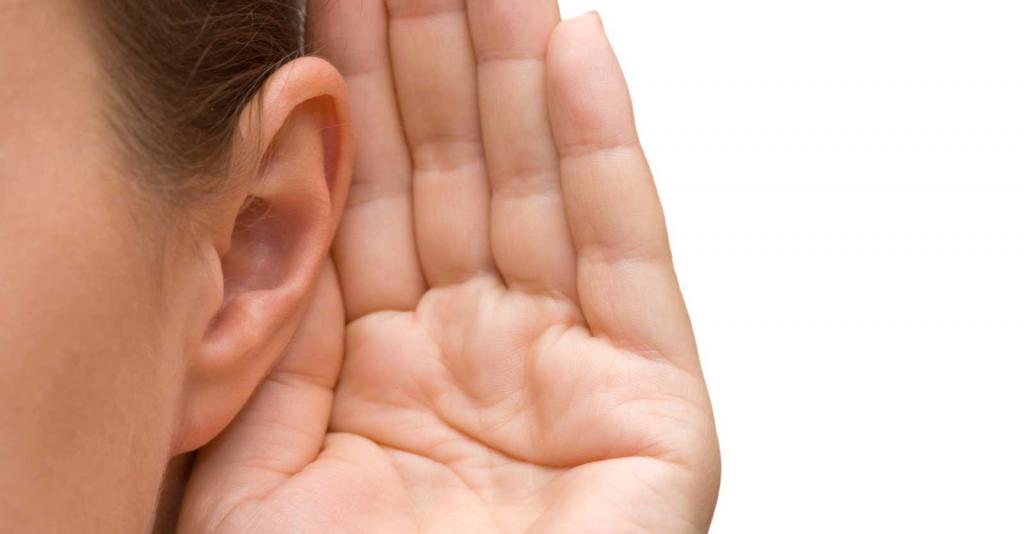 Нарушение слуха у ребенка диагностика