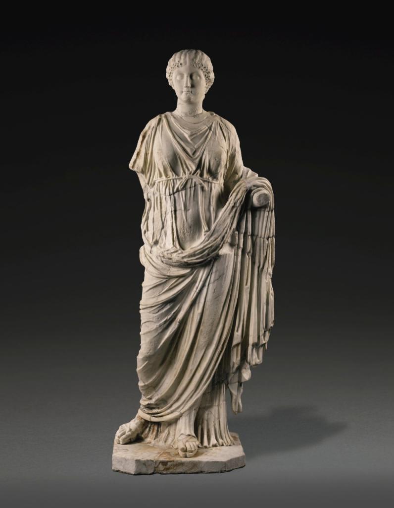 Древнегреческая скульптура