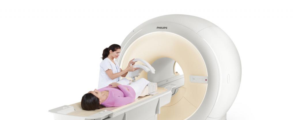 Магнитно-резонансная томография
