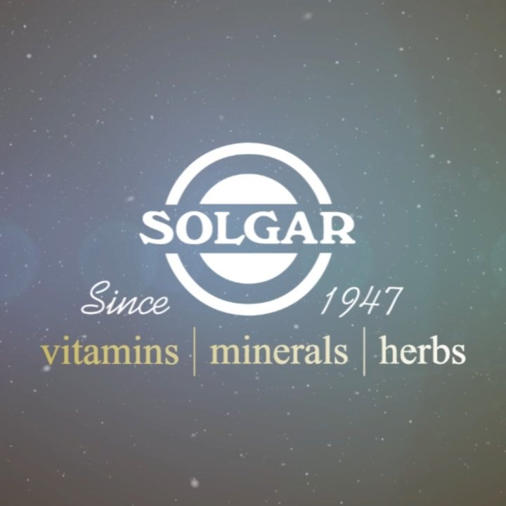 Логотип Солгар