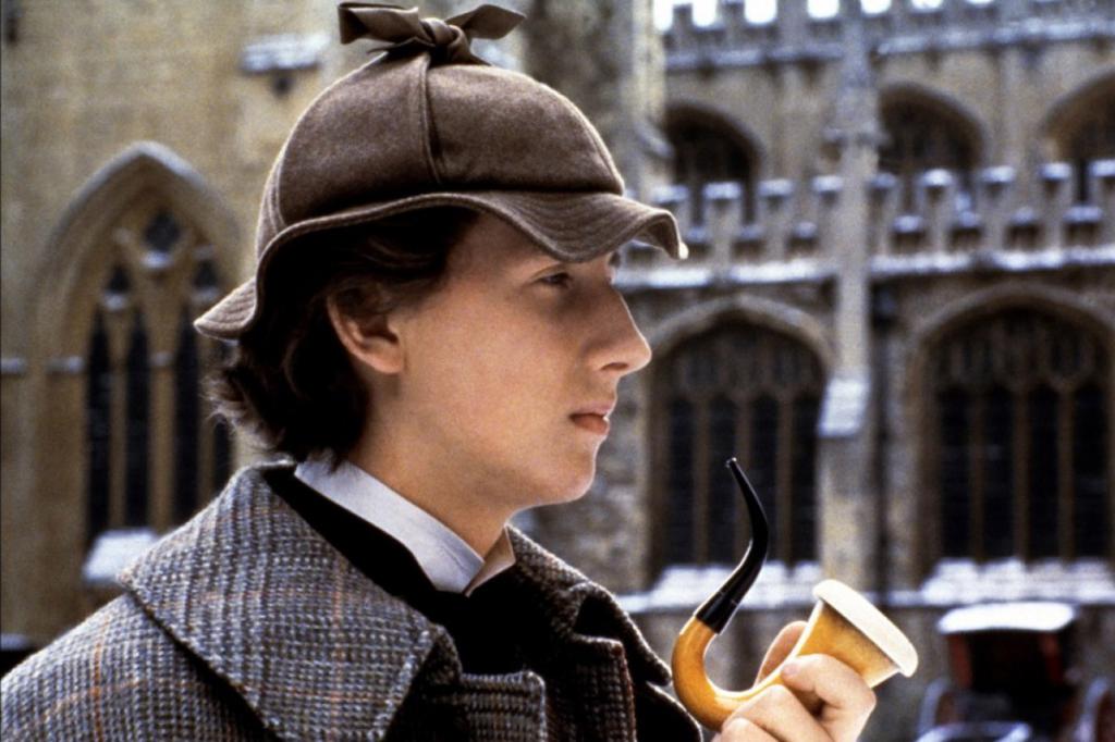 «Молодой Шерлок Холмс» (1985)