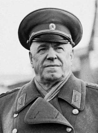 Маршал СССР Жуков