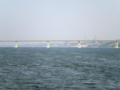 Ладожский мост разводка 2013