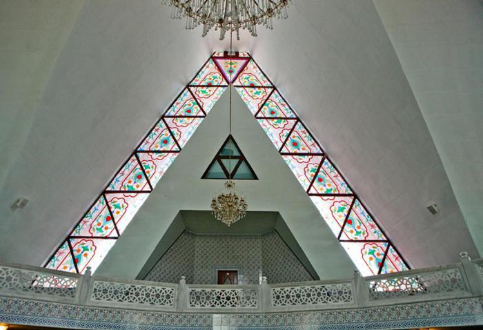 Мечеть Ляля Тюльпан фото