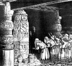 Славянская мифология, боги