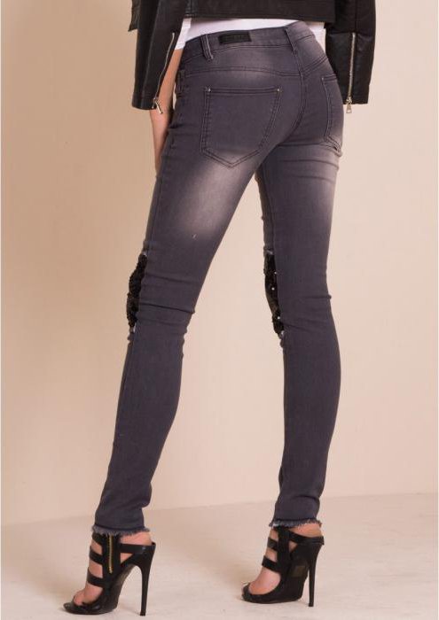 джинсы whitney размерная сетка