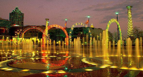 Centennial Olympic Park