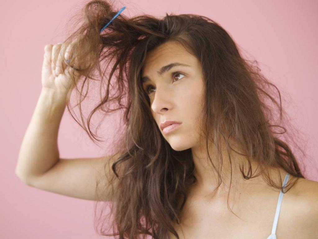 Лечение сухих волос: эффективные средства лечения, особенности ухода, советы специалистов