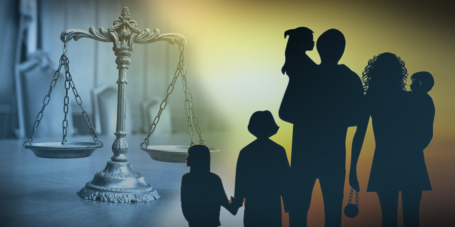 Какой закон регулирует семейные отношения? Это Семейный кодекс