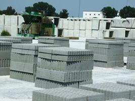 бетонные блоки цена