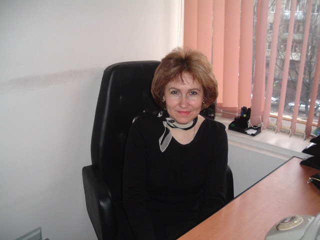 Шлыкова Ольга