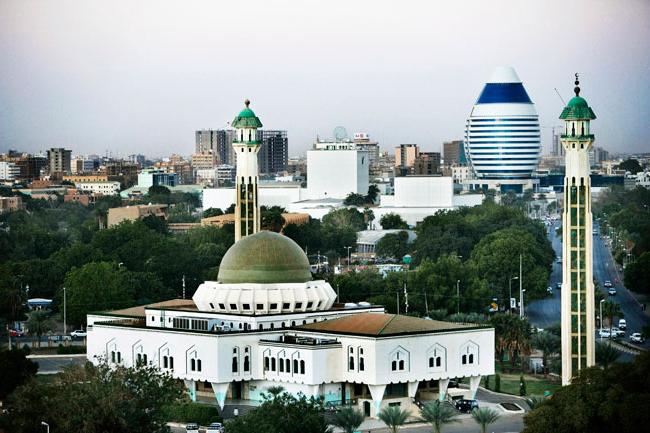 судан столица
