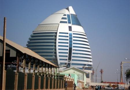 столица судан