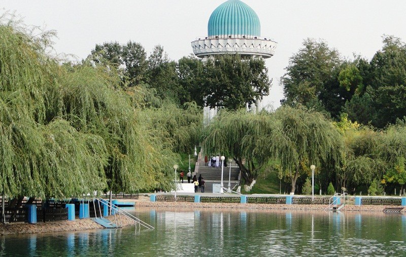 Парк Ташкента