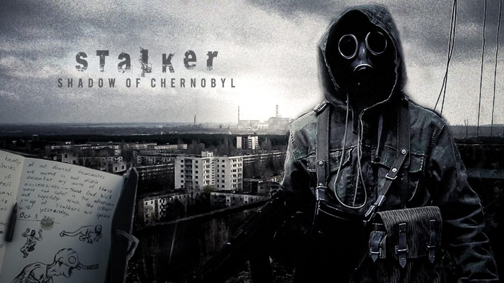 Тени Чернобыля