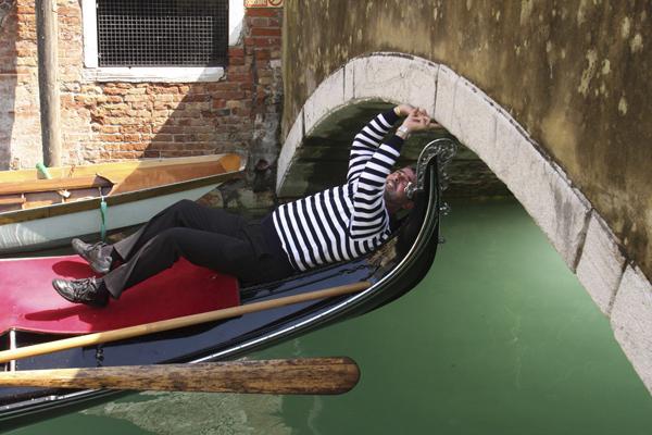 наводнение в венеции 2013