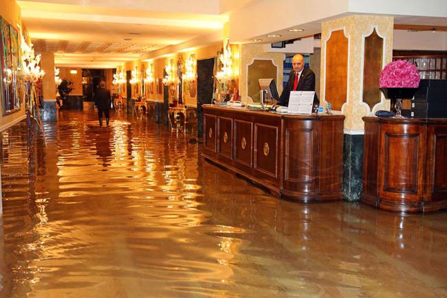венеция наводнение последние новости 2013