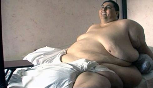 самый жирный в мире человек