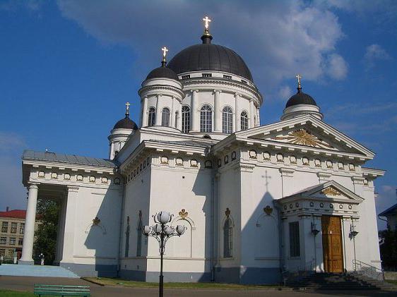 нижегородская православная епархия