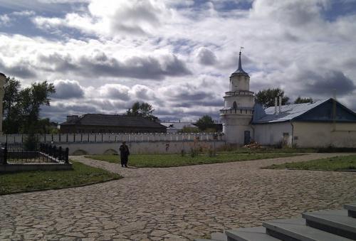 верхотурье свято николаевский мужской монастырь