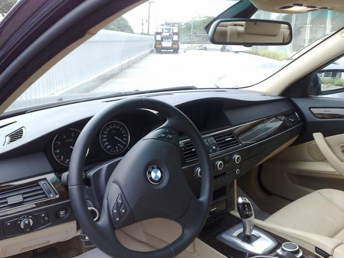 BMW 520 отзывы