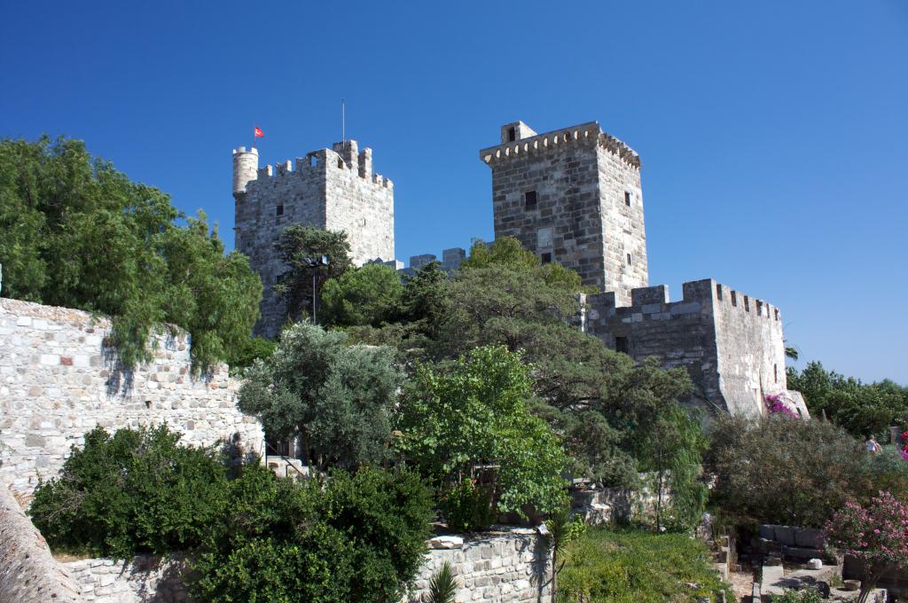 Bodrum castle II