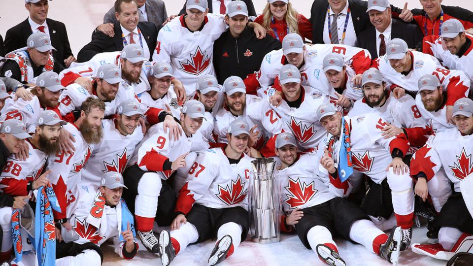 сборная Канады на кубке мира