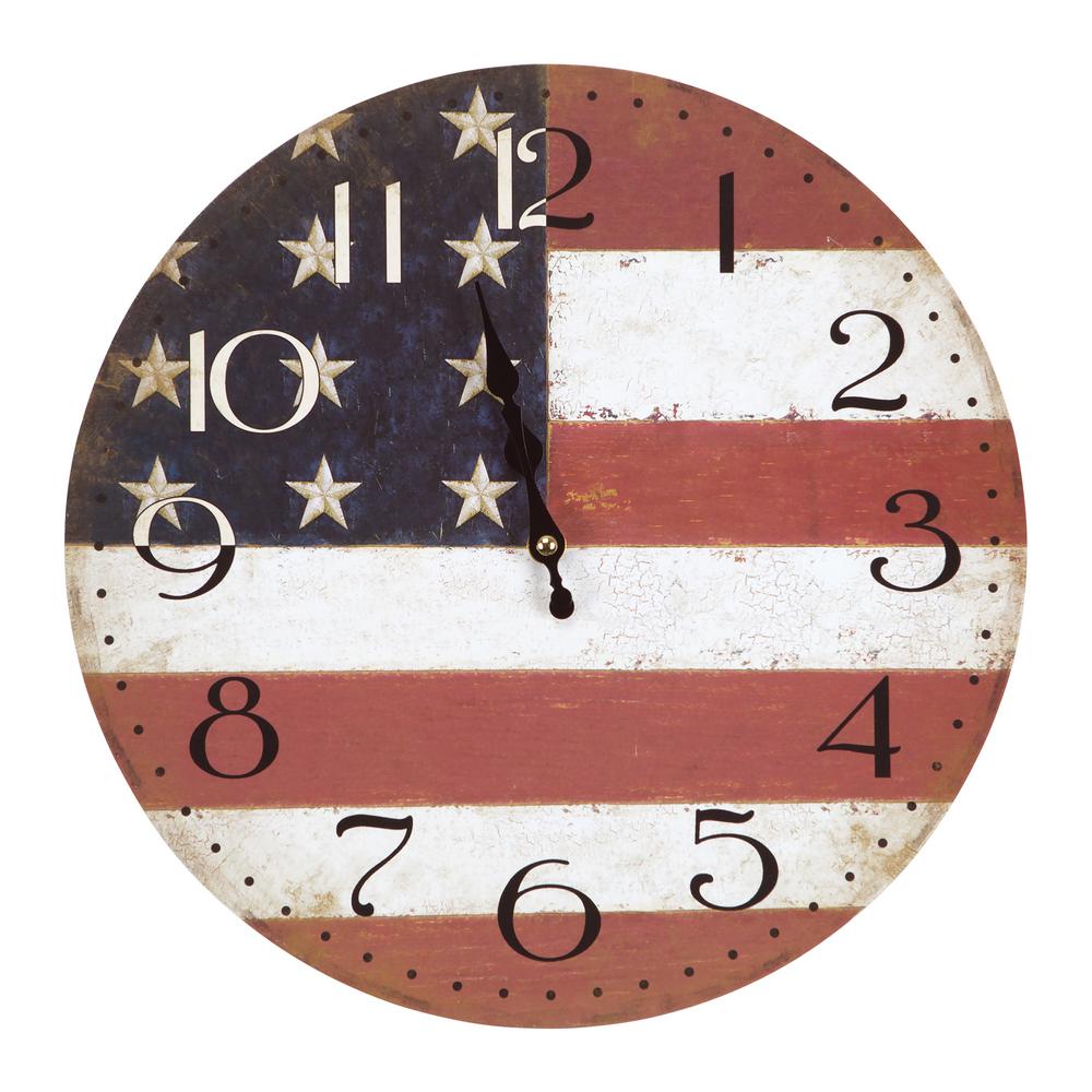 Американские часы
