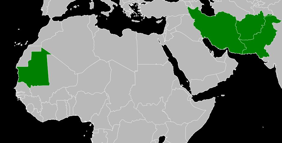 Исламские республики