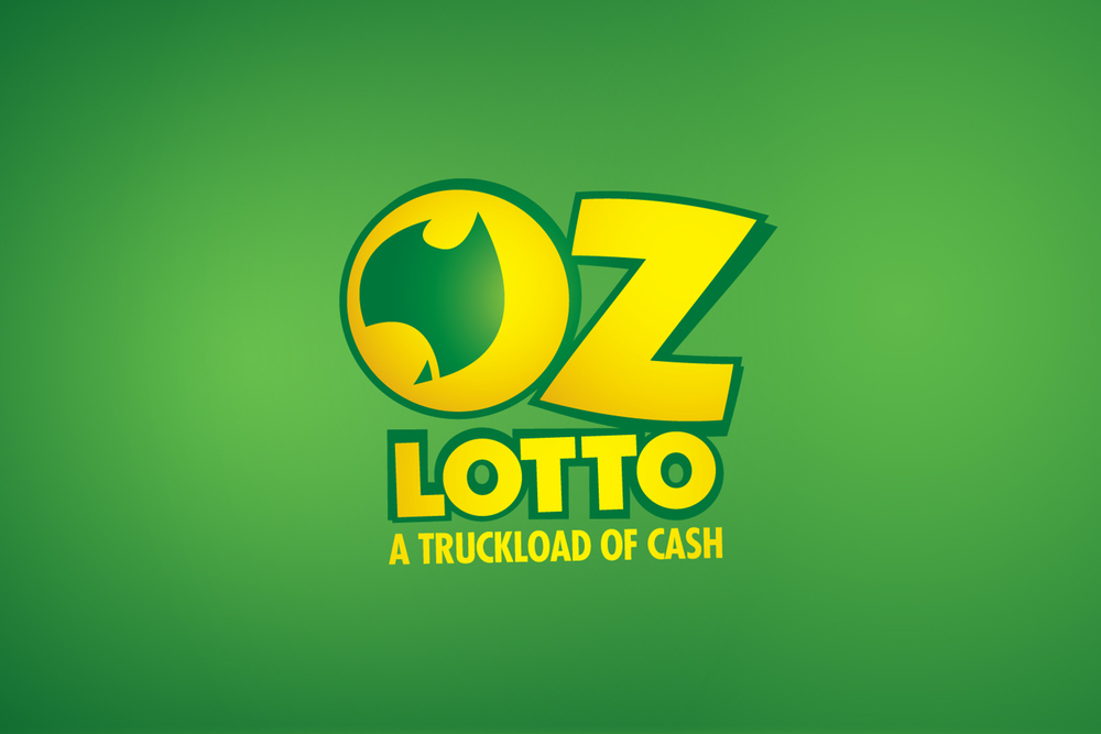 Логотип Oz Lotto