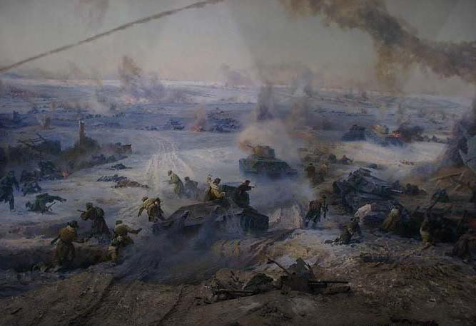 музей панорама сталинградская битва в волгограде адрес [
