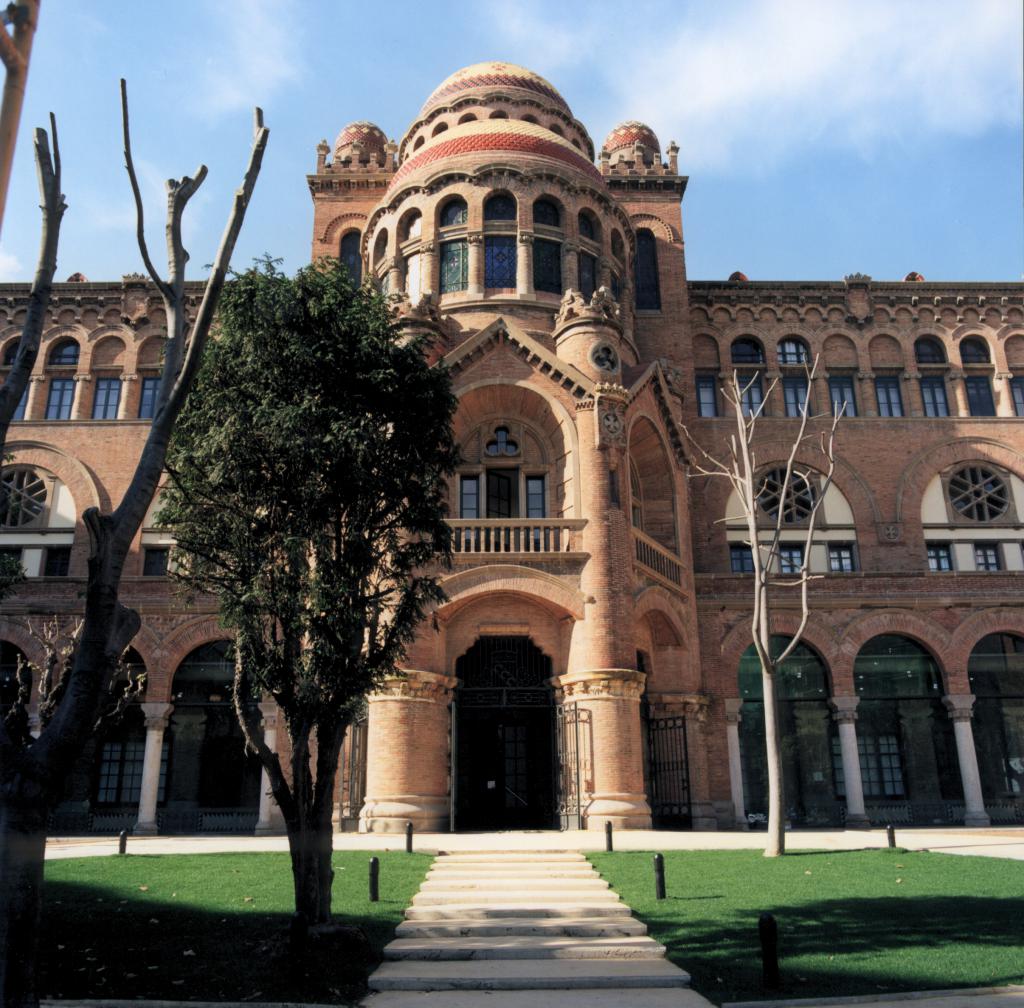 Автономный Университет Барселоны