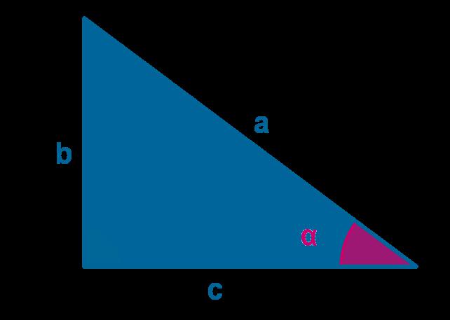 Прямоугольный треугольник