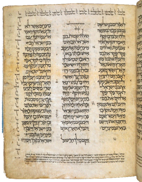 Квадратный еврейский шрифт