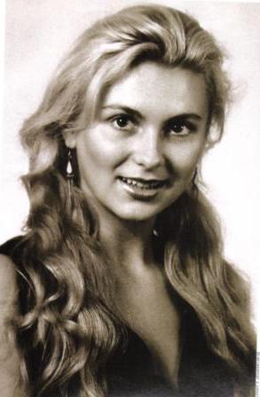 Лариса черникова певица 90 х