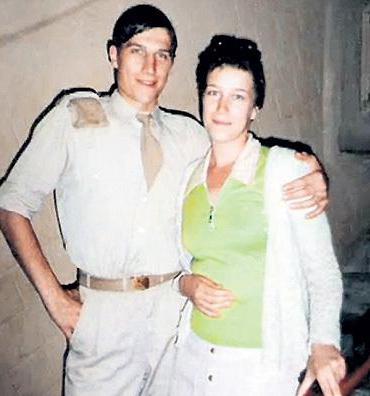 Сергей угрюмов фото с женой