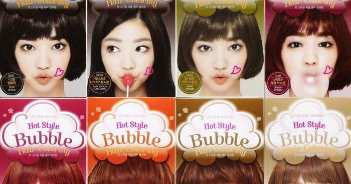 Корейская краска для волос: известные бренды, состав, выбор, отзывы