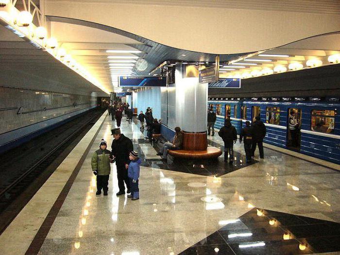 До скольки работает метро в Минске
