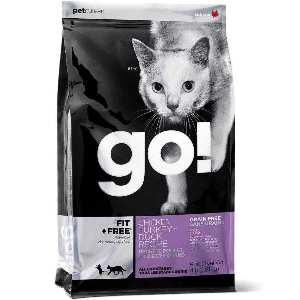 Корм "Гоу" для кошек: отзывы ветеринаров, состав, производитель. Go Natural Holistic