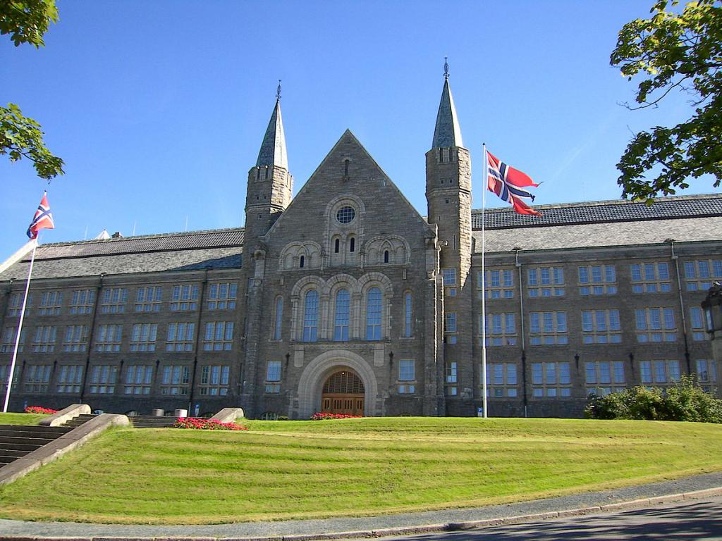 Норвежский университет