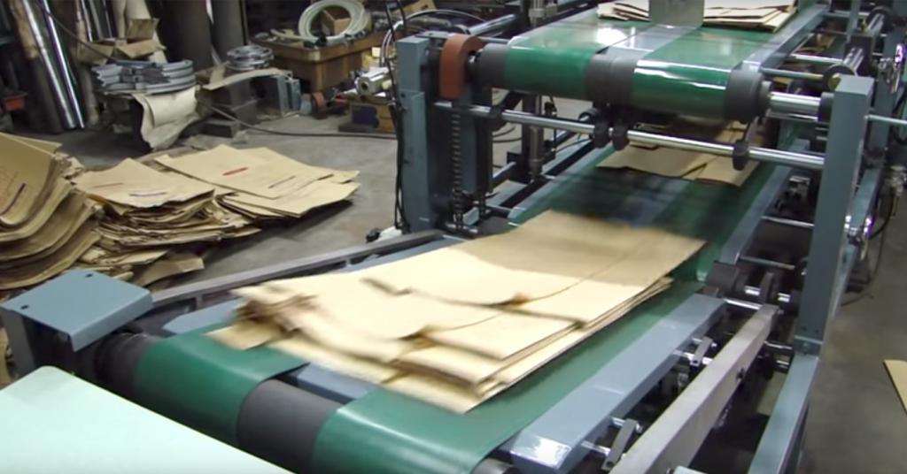Бизнес-план производства бумажных пакетов с расчетами