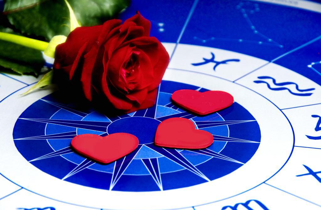 Астрология и любовь