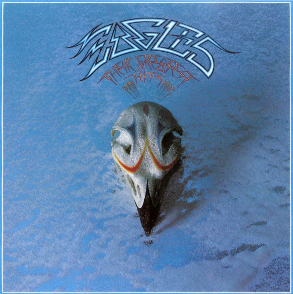 GREATEST HITS 1971-75 The Eagles