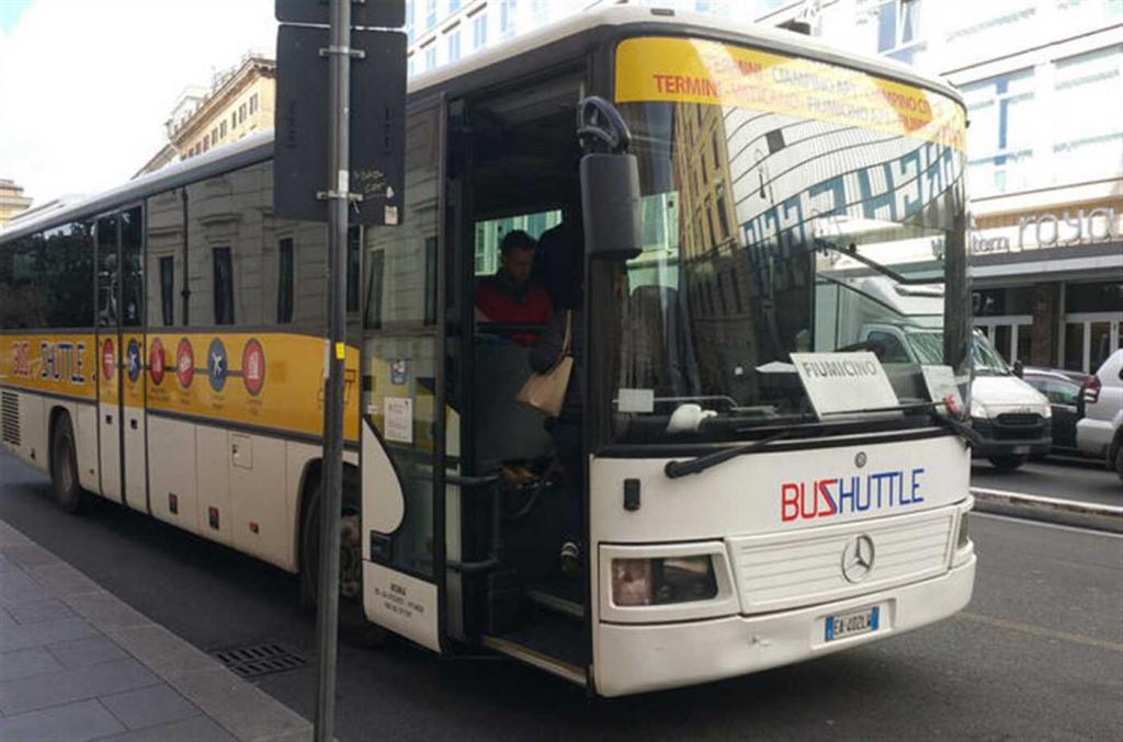 Авобусы SIT Bus Shuttle