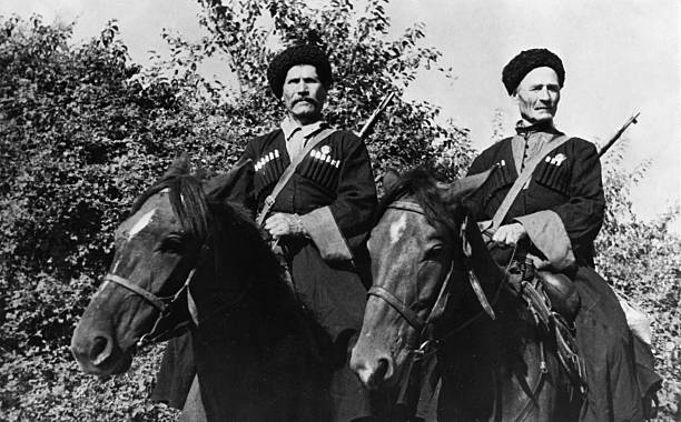 Кубанские казаки, 1942 год
