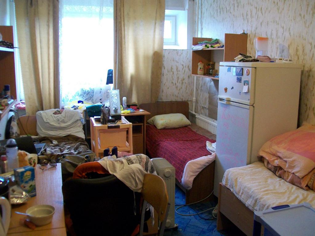 общежитие спбгу на васильевском острове